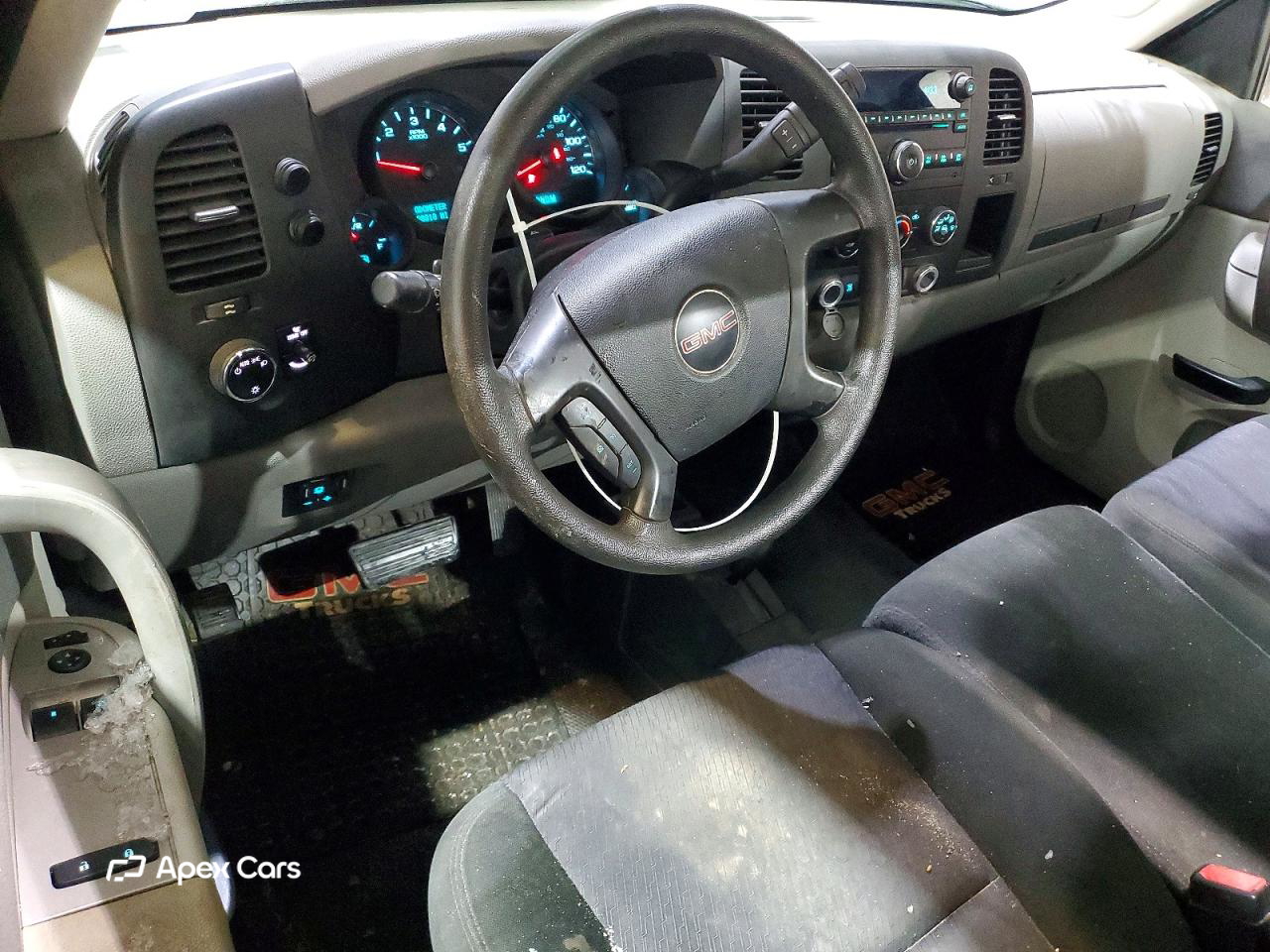 GMC Sierra 2010
