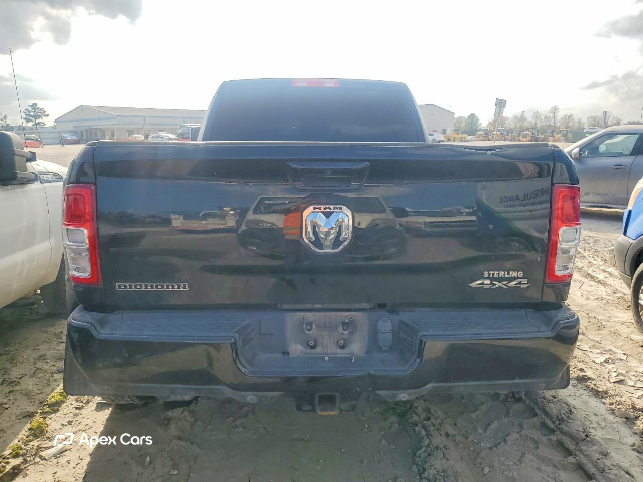 RAM 3500 2022