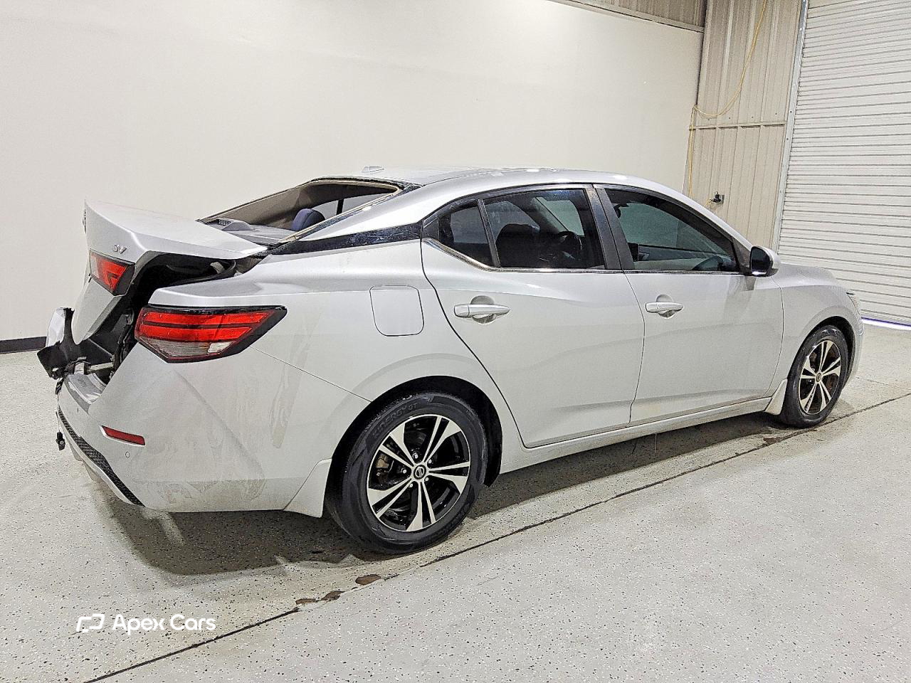 Nissan Sentra 2021