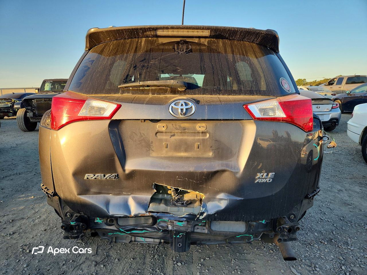 Toyota RAV 4 2013