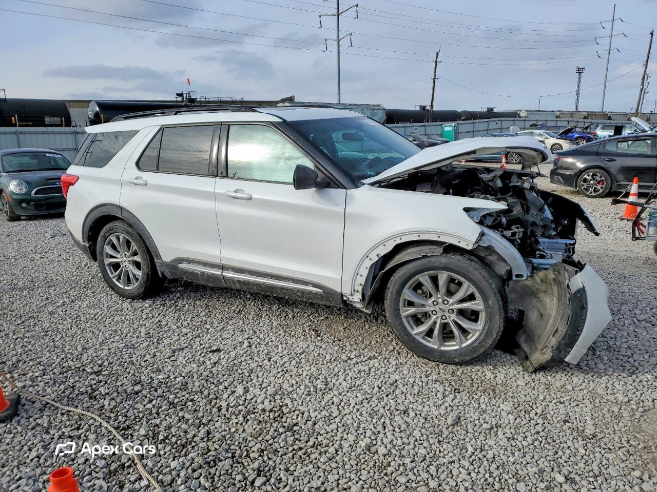 Ford Explorer 2020
