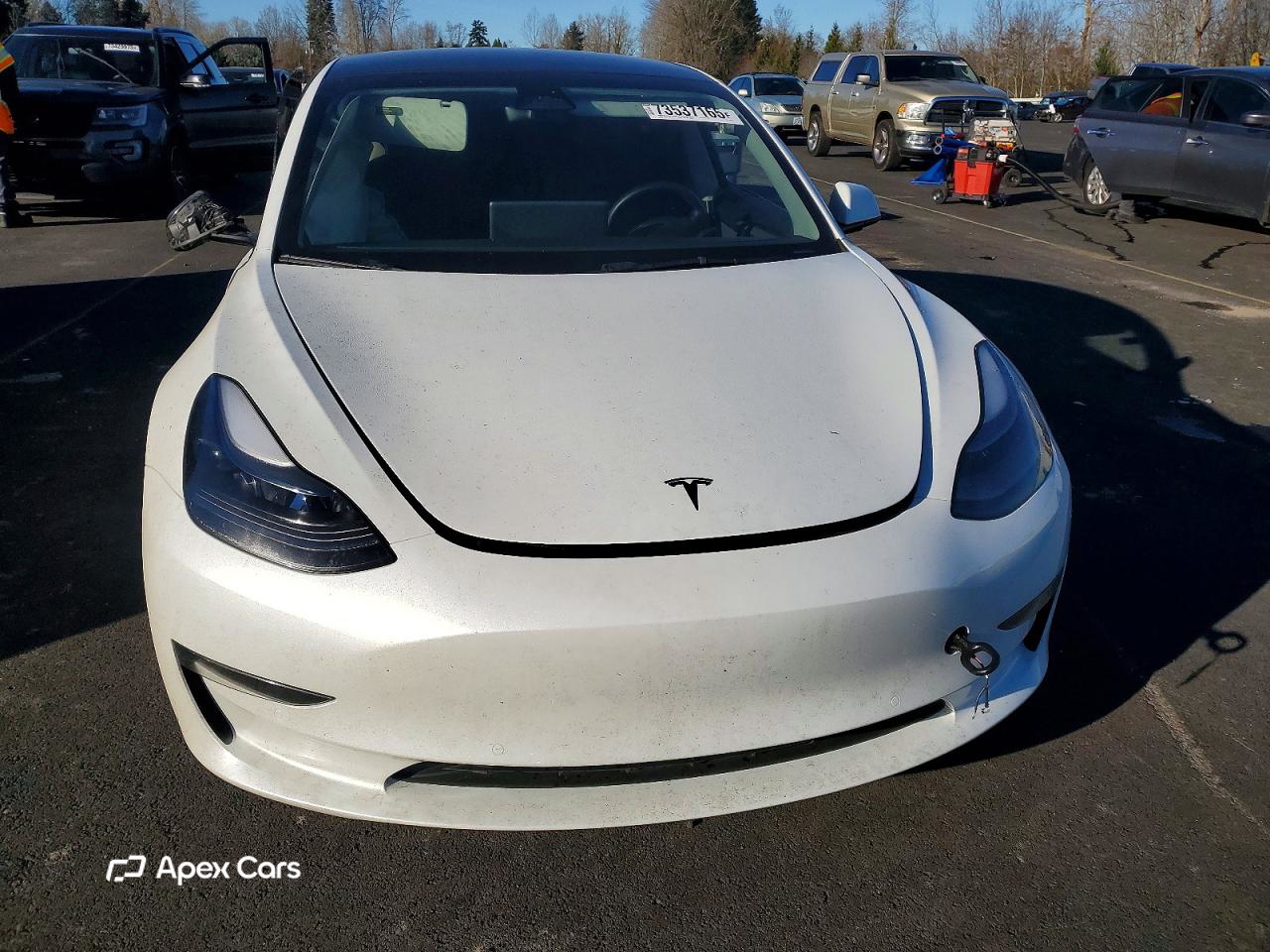 Tesla Model 3 2022