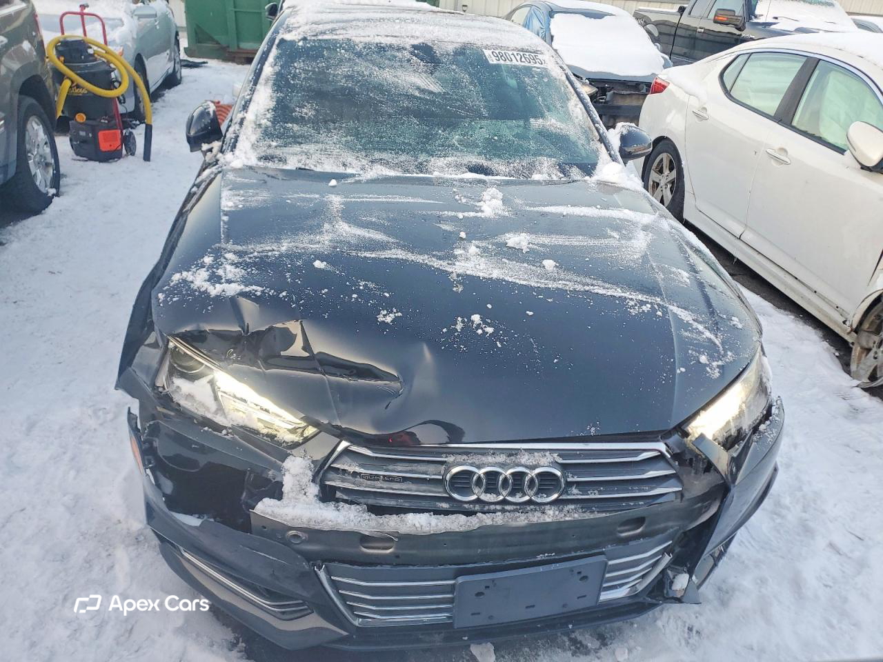 Audi A4 2018