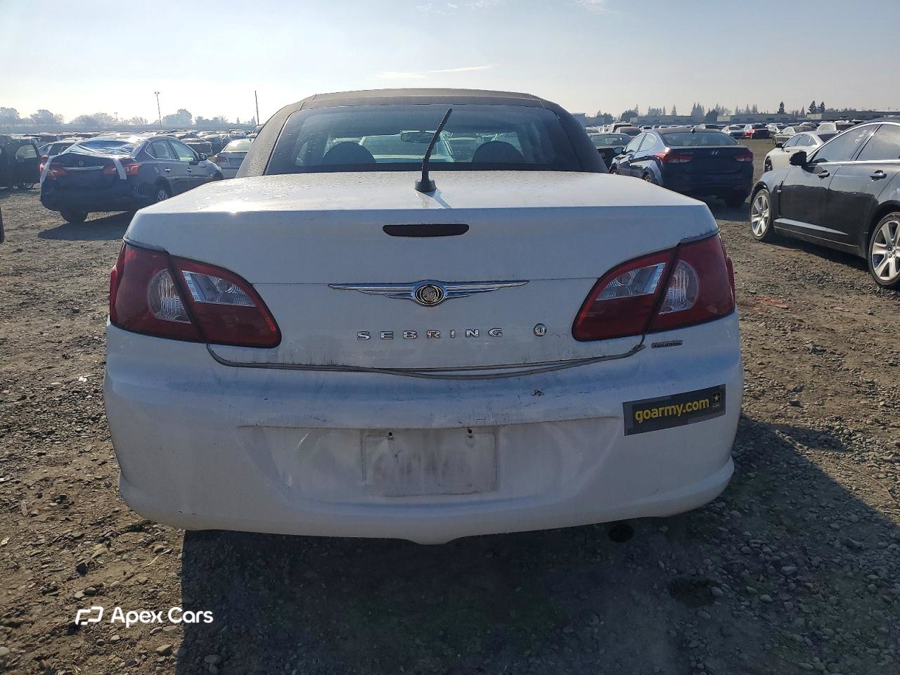 Chrysler Sebring 2008