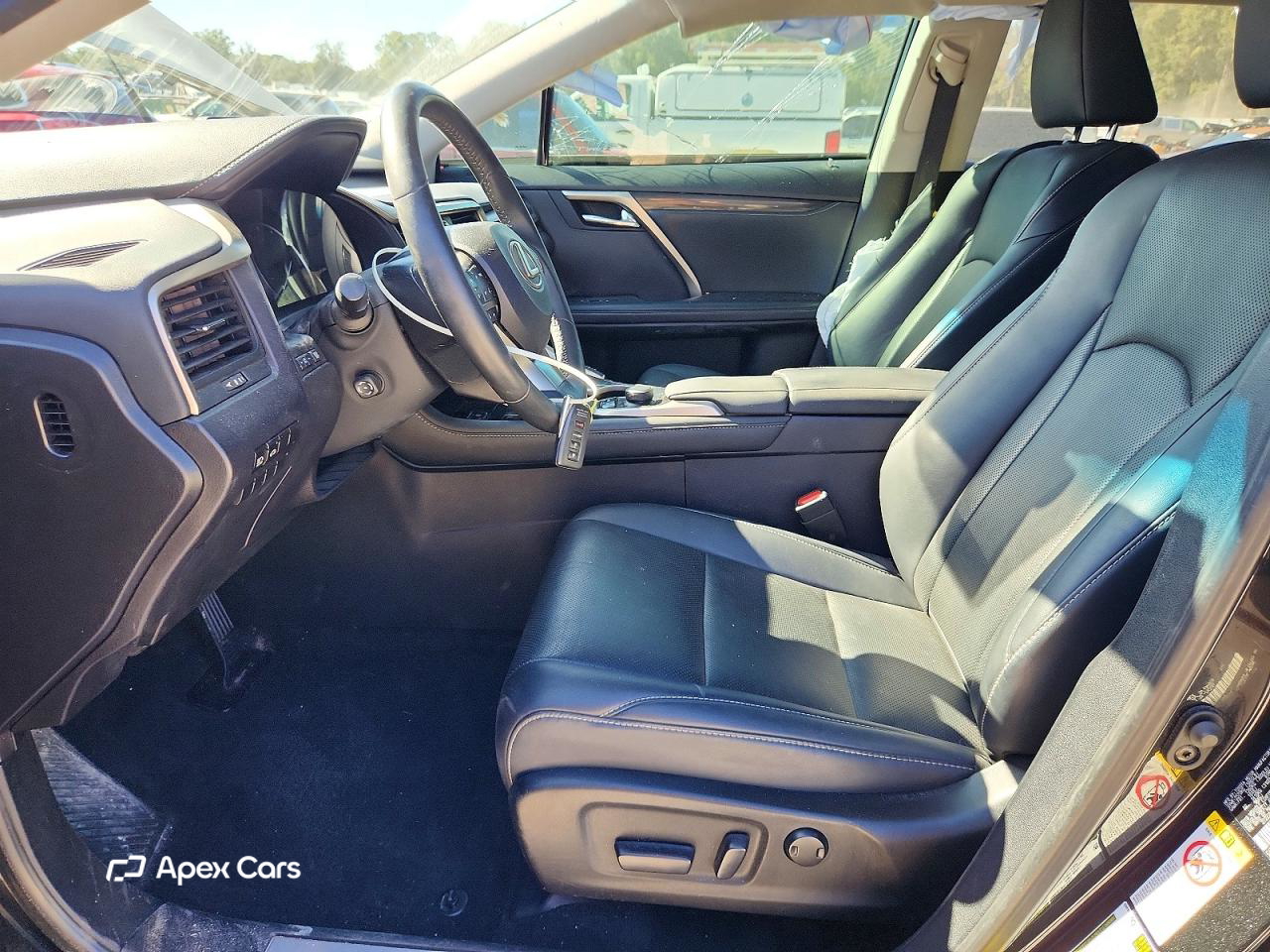 Lexus RX 2019