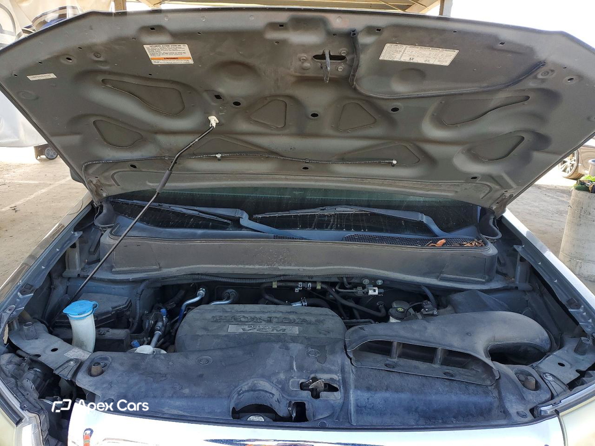 Honda Pilot 2009