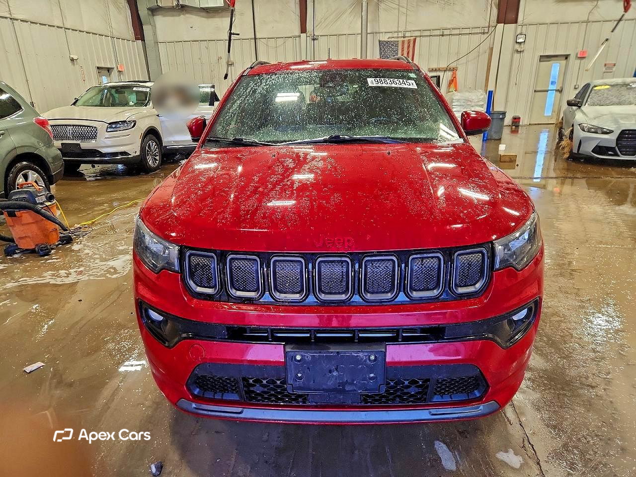 Jeep Compass 2022