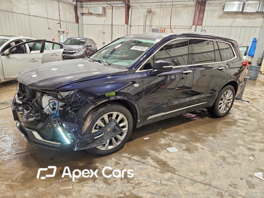 Cadillac XT6 2021 - Image 1 of 13