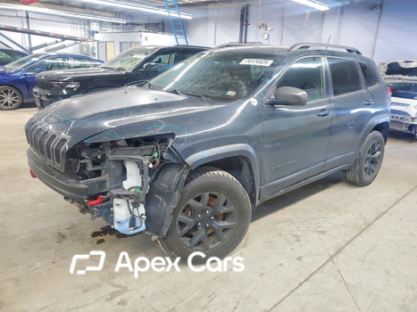 Jeep Cherokee 2016 - Zdjęcie 1 z 5