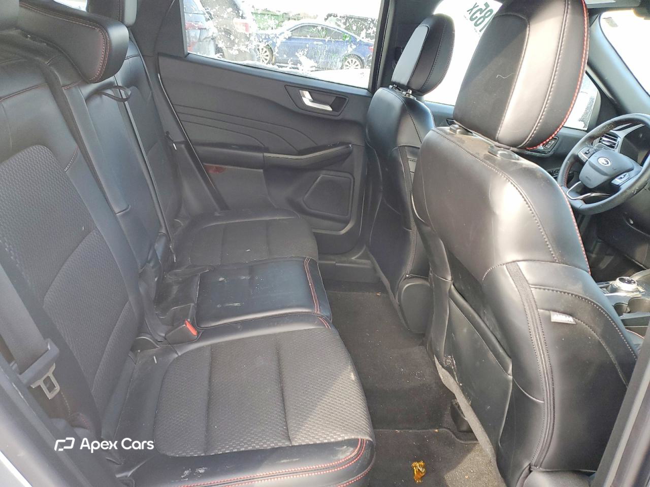 Ford Escape 2024