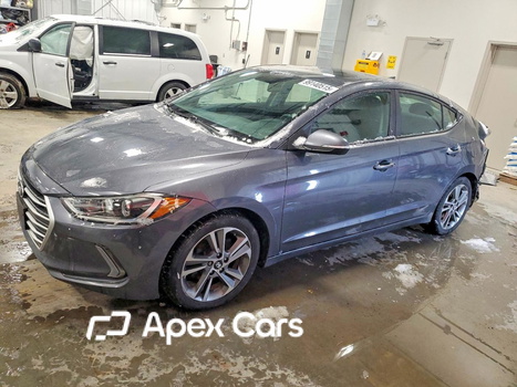 Hyundai Elantra 2017 - Image 1 of 13