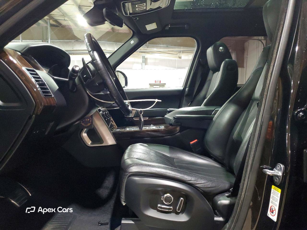 Land Rover Range Rover 2017