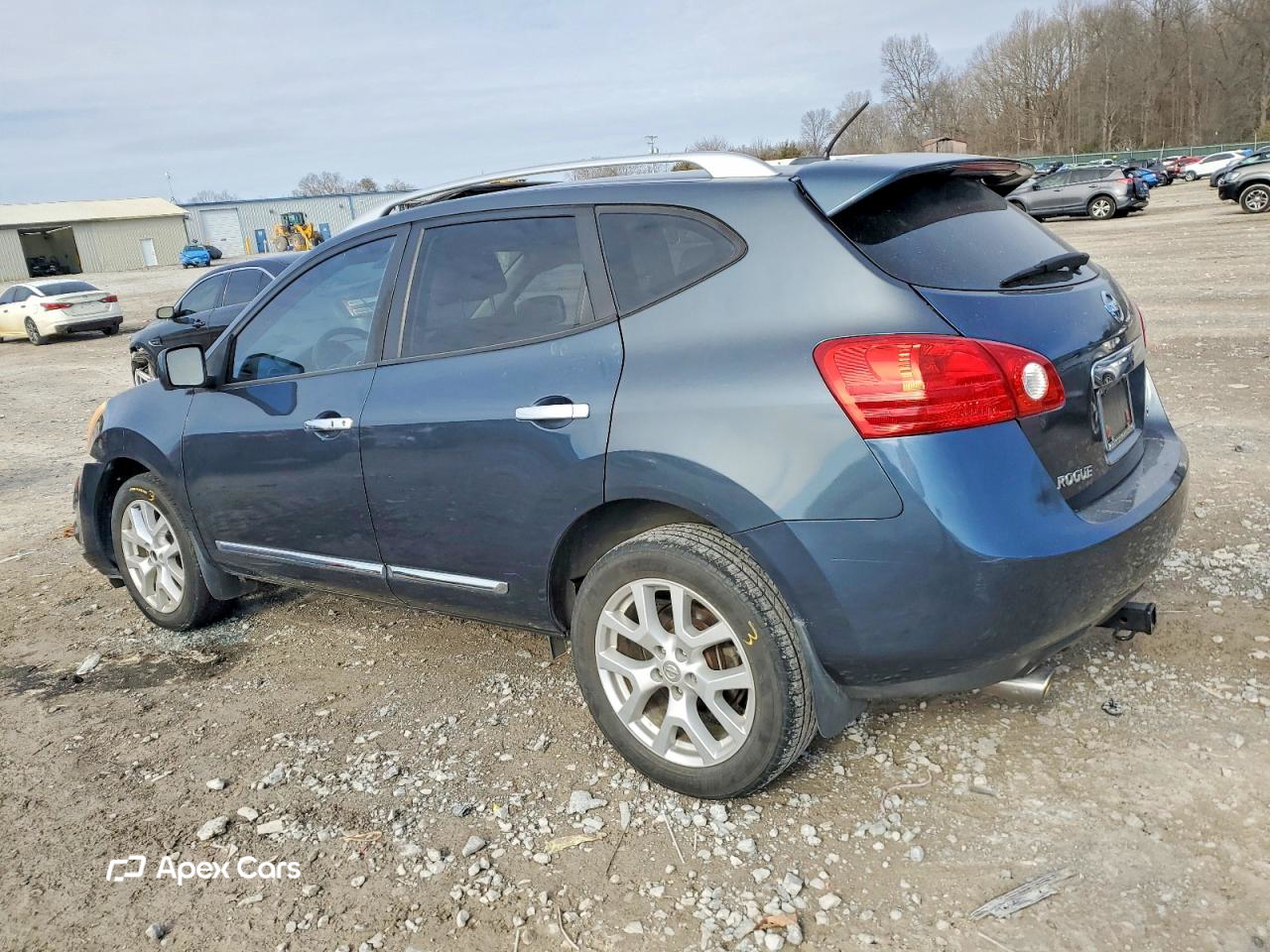 Nissan Rogue 2012