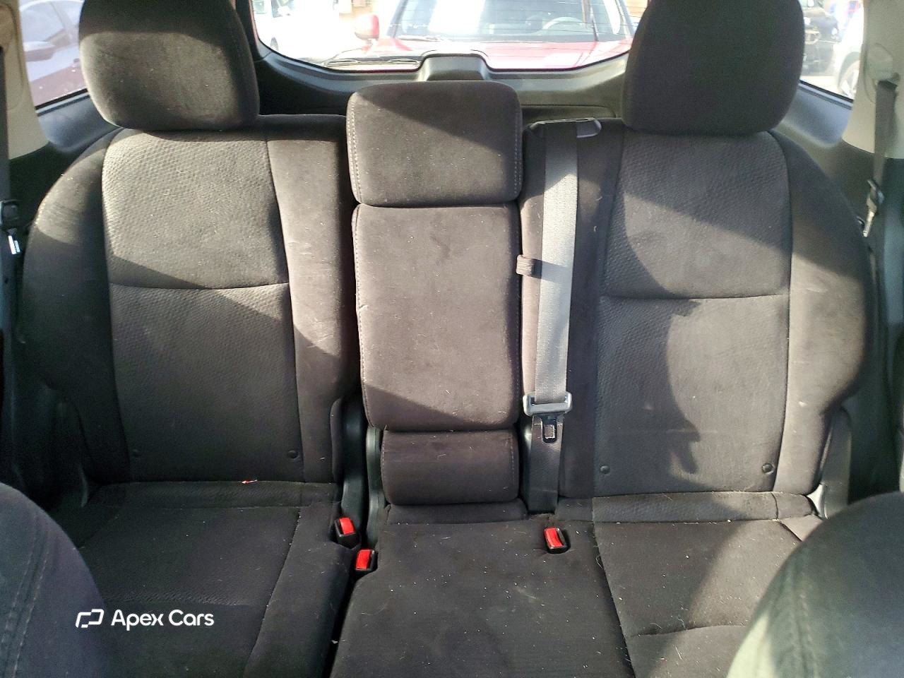 Nissan Pathfinder 2016
