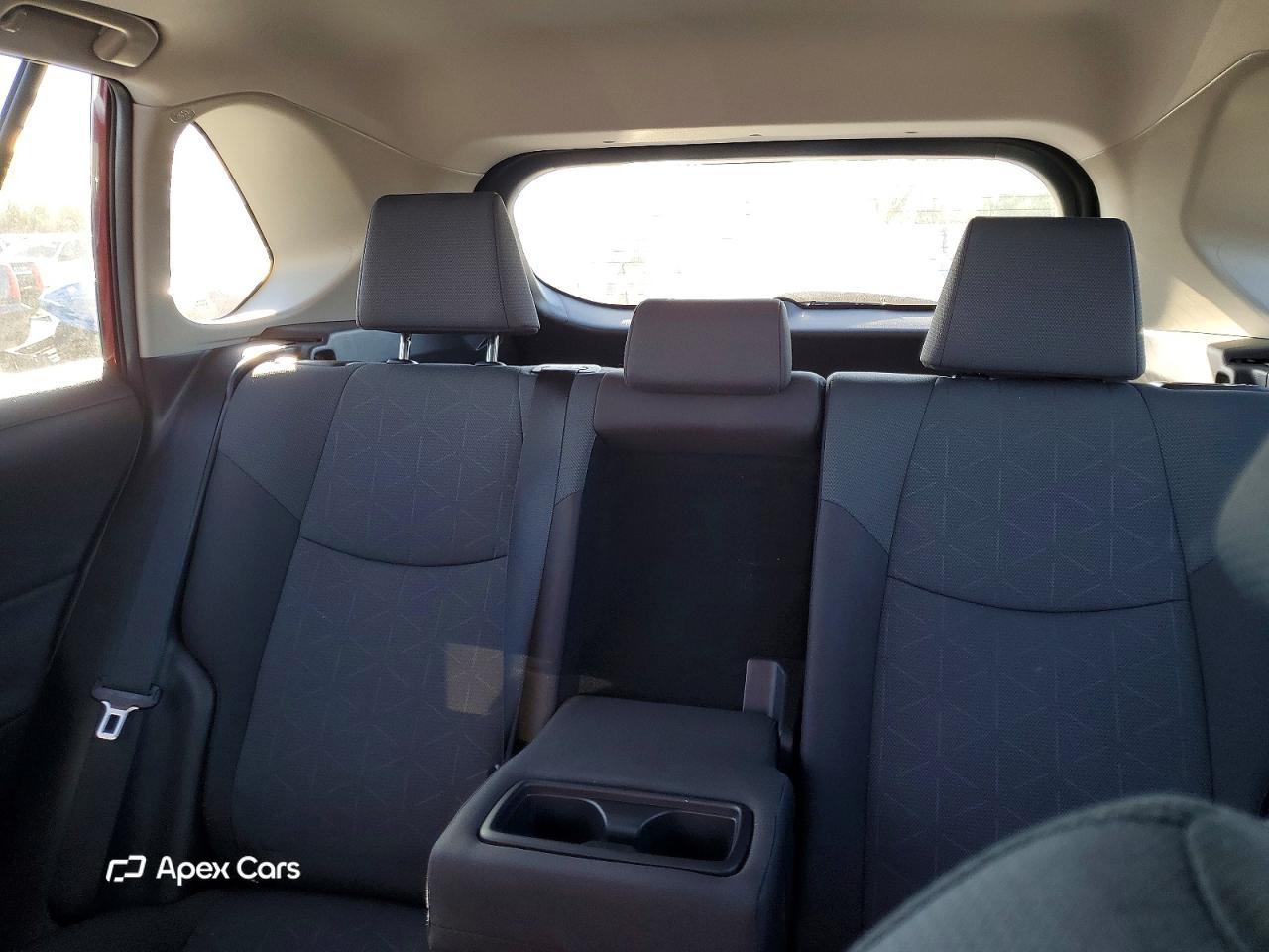 Toyota RAV 4 2025