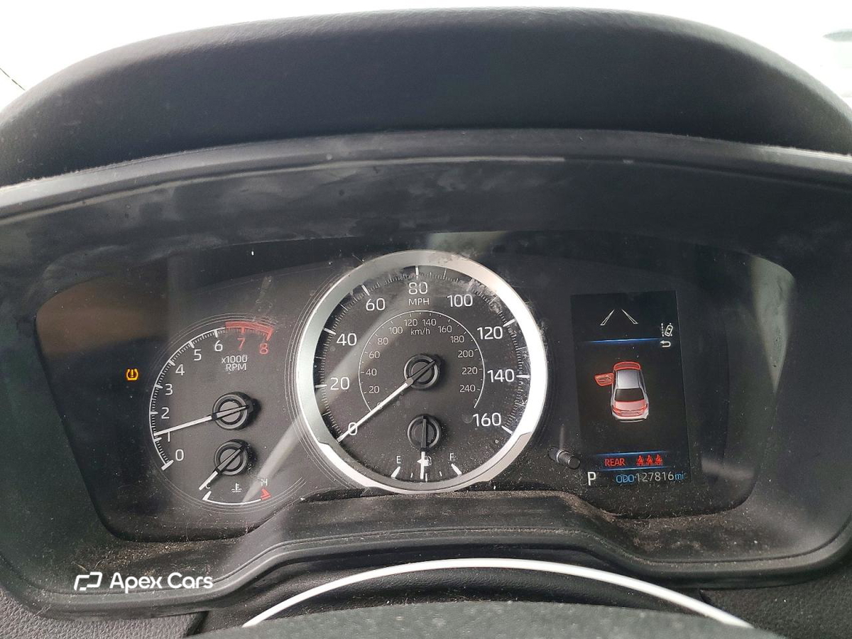 Toyota Corolla 2020