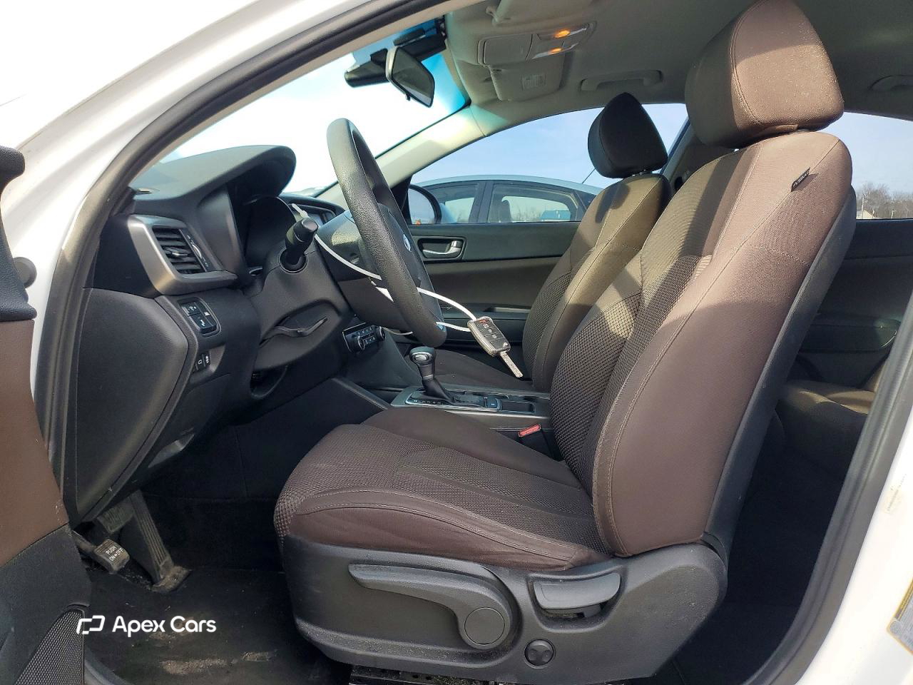 Kia Optima 2019