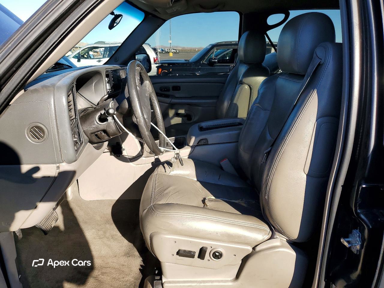 Chevrolet Avalanche 2004