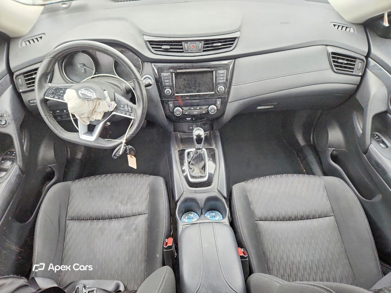 Nissan Rogue 2019
