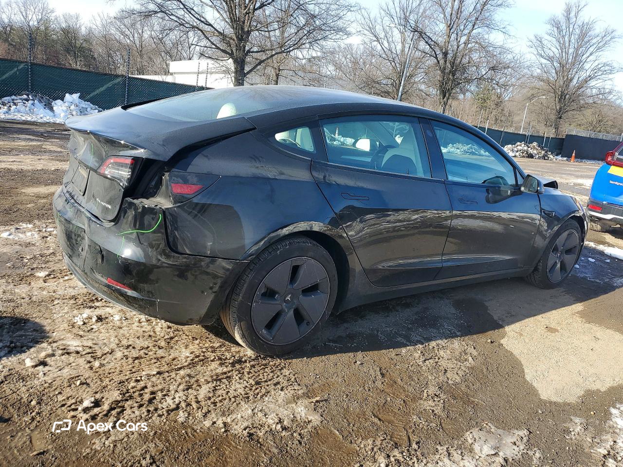 Tesla Model 3 2021
