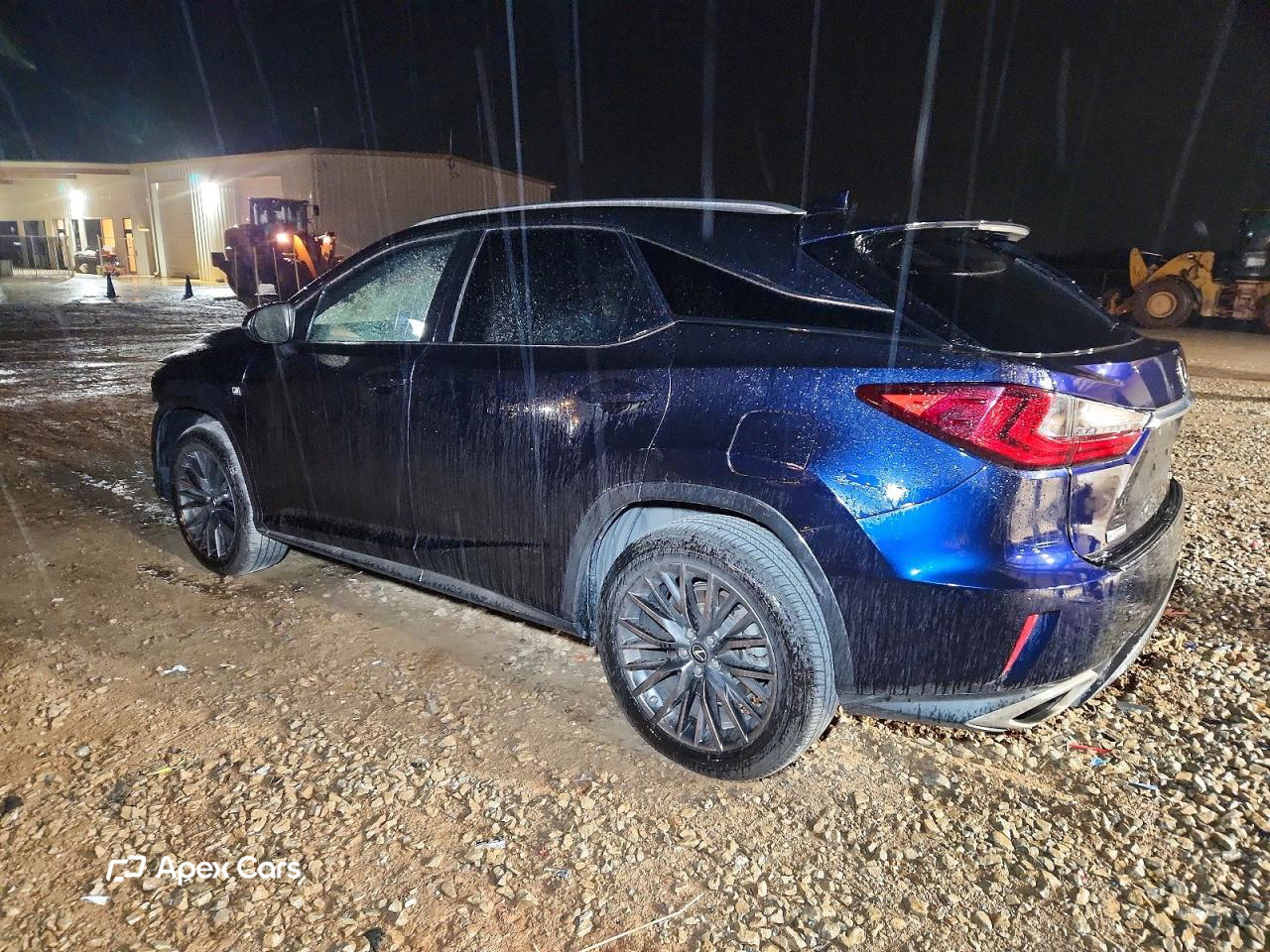 Lexus RX 2017