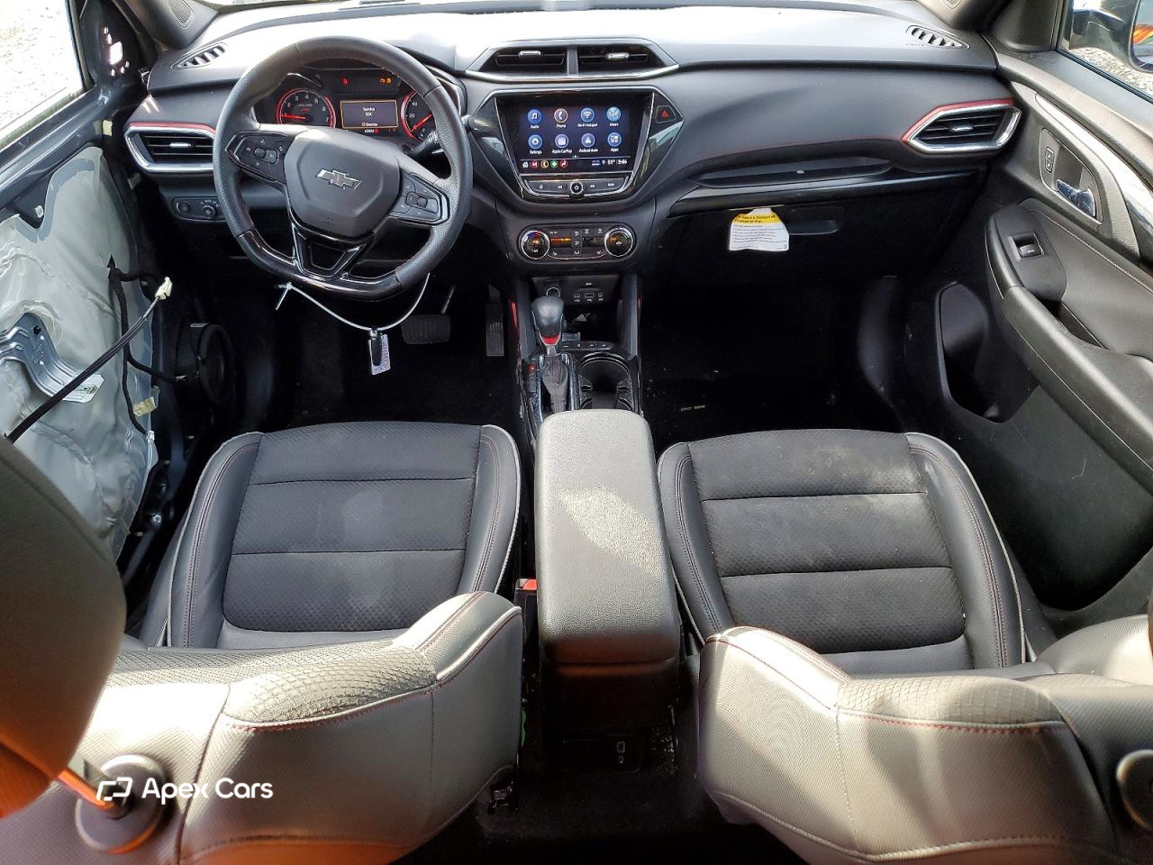 Chevrolet TrailBlazer 2021