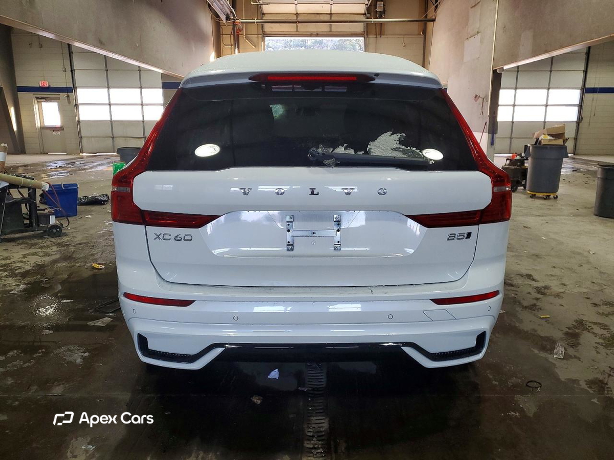Volvo XC60 2024