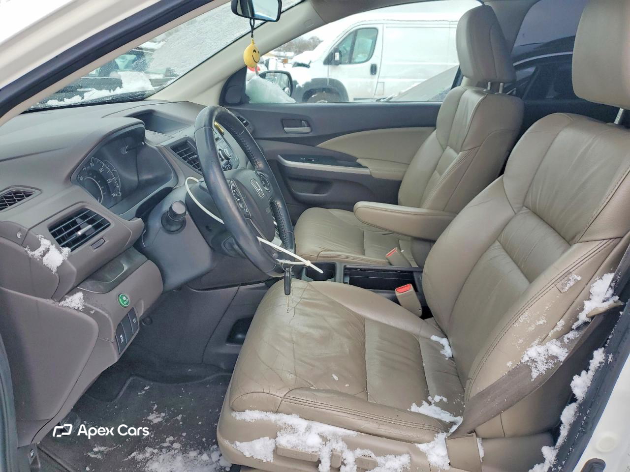 Honda CR-V 2014