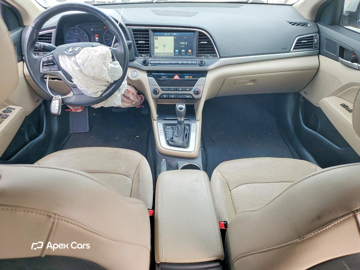 Hyundai Elantra 2017