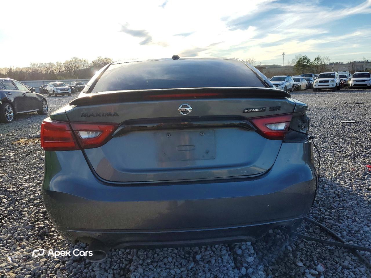Nissan Maxima 2018