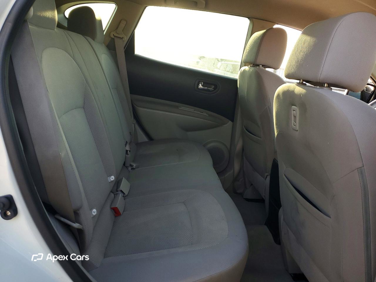 Nissan Rogue 2013