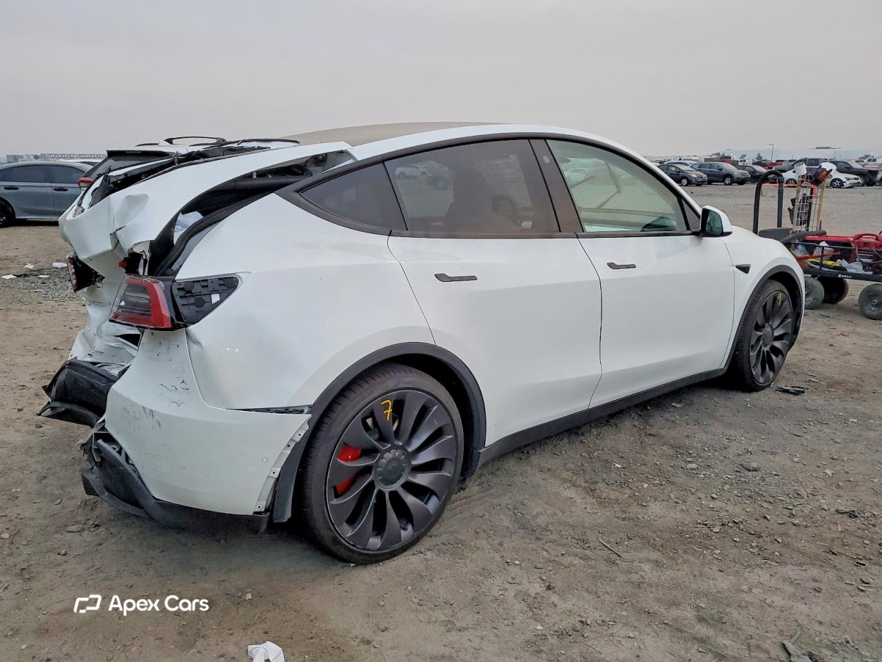 Tesla Model Y 2022