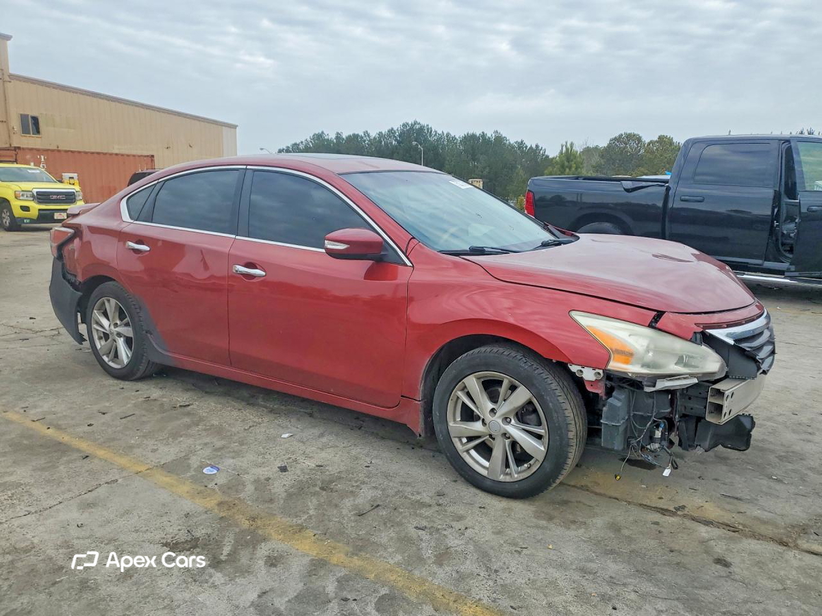 Nissan Altima 2015