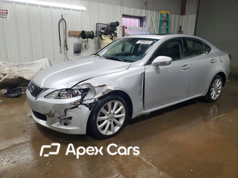 Lexus IS 2009 - Image 1 of 12