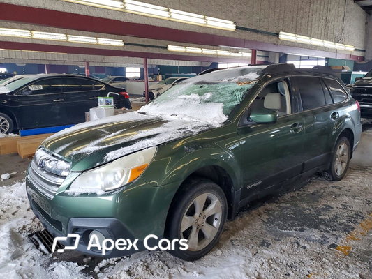 Subaru Outback 2014 - Image 1 of 12