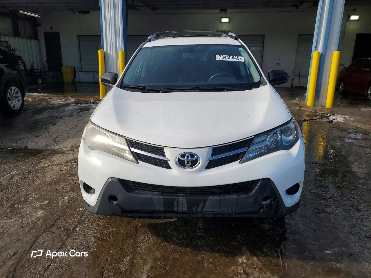 Toyota RAV 4 2015