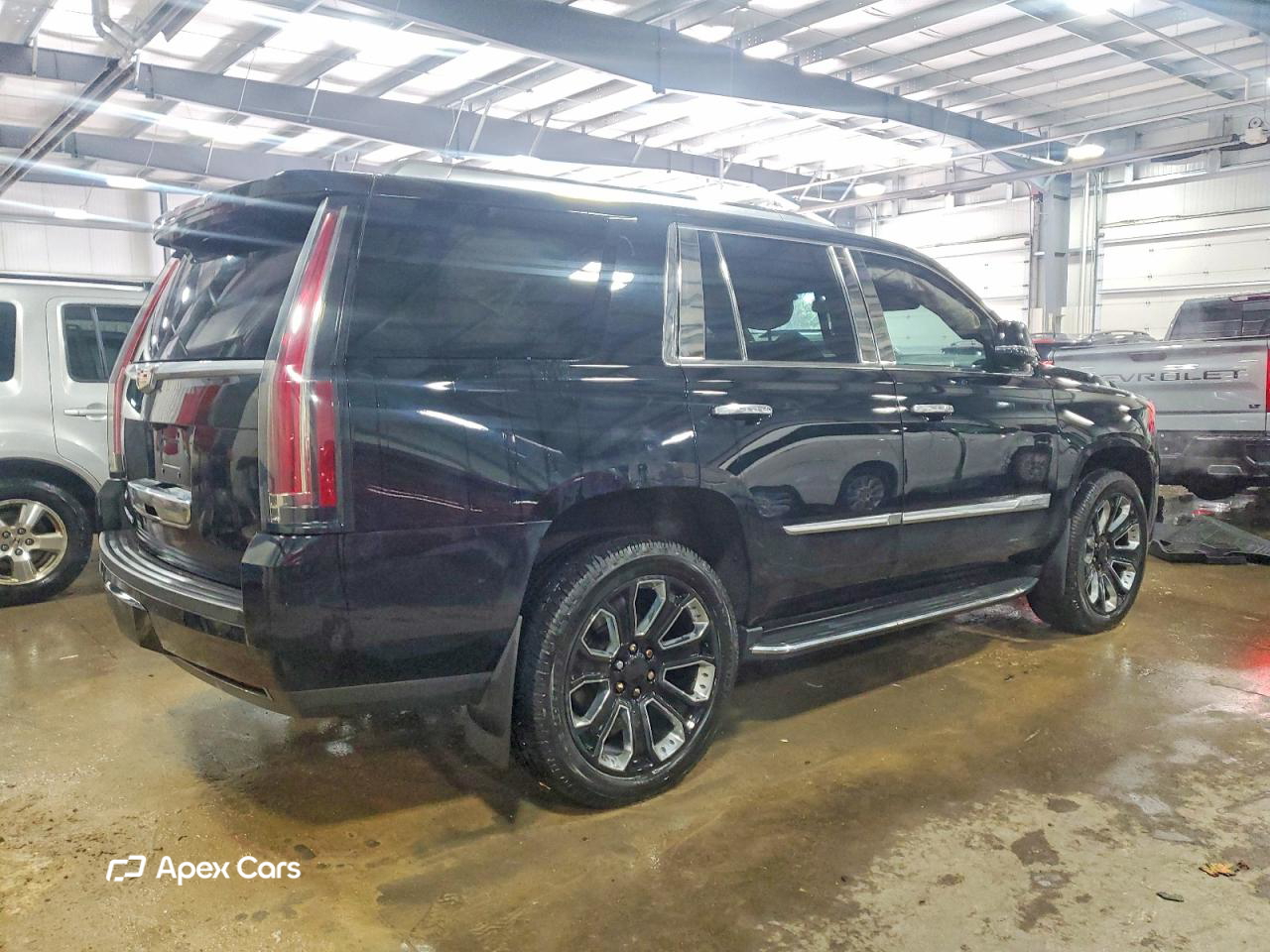 Cadillac Escalade 2018