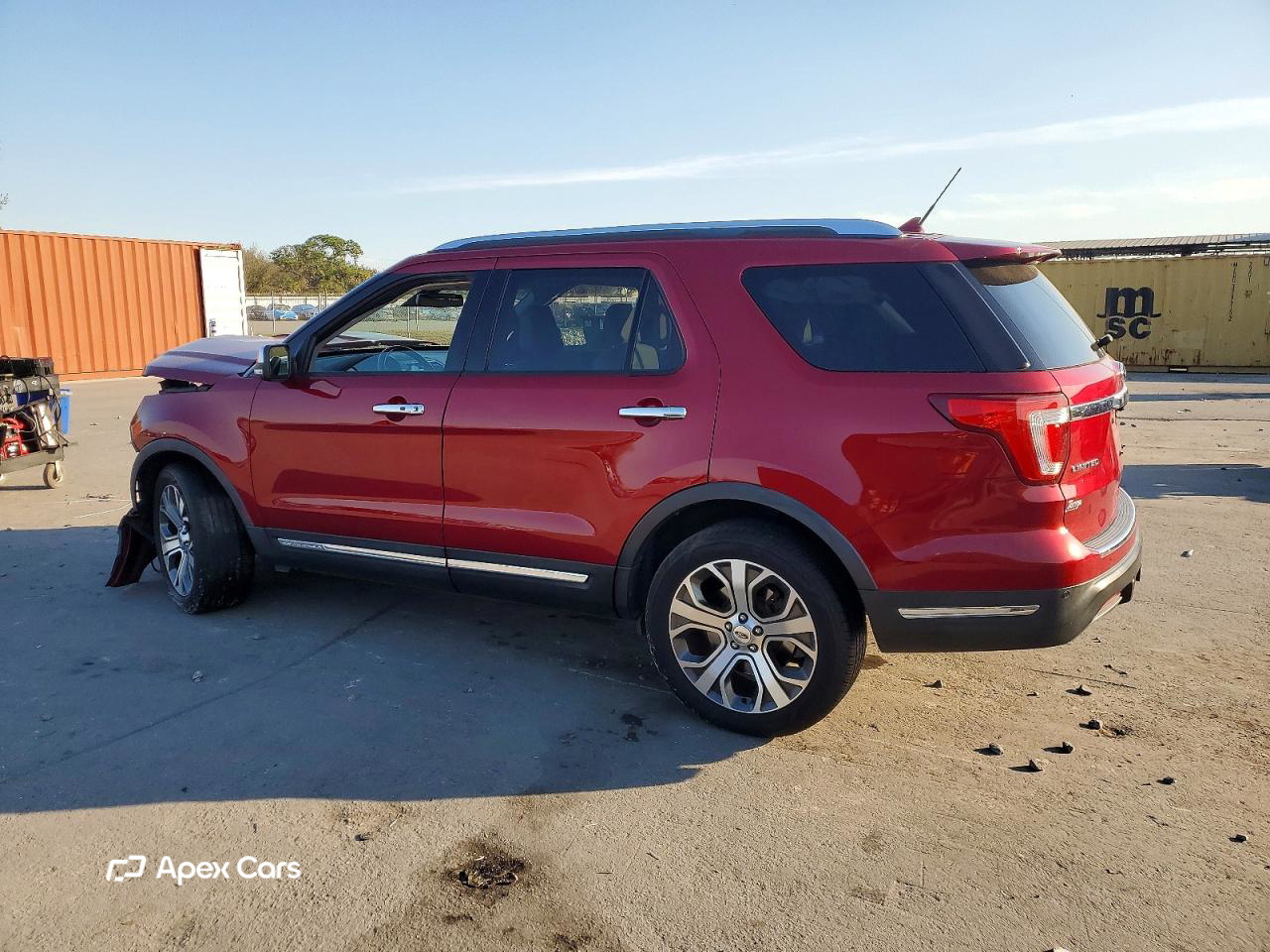 Ford Explorer 2019