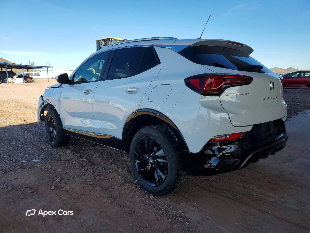 Buick Encore GX 2024