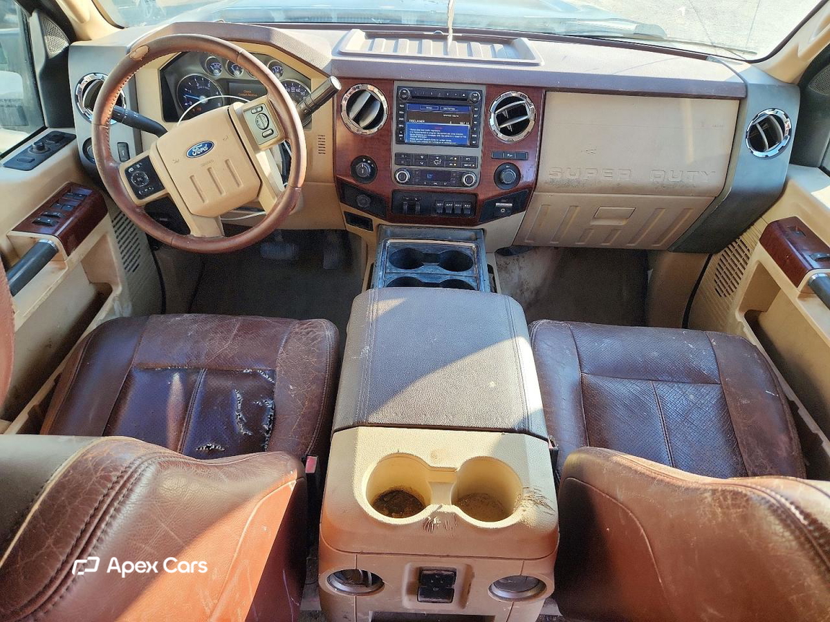 Ford F250 2012