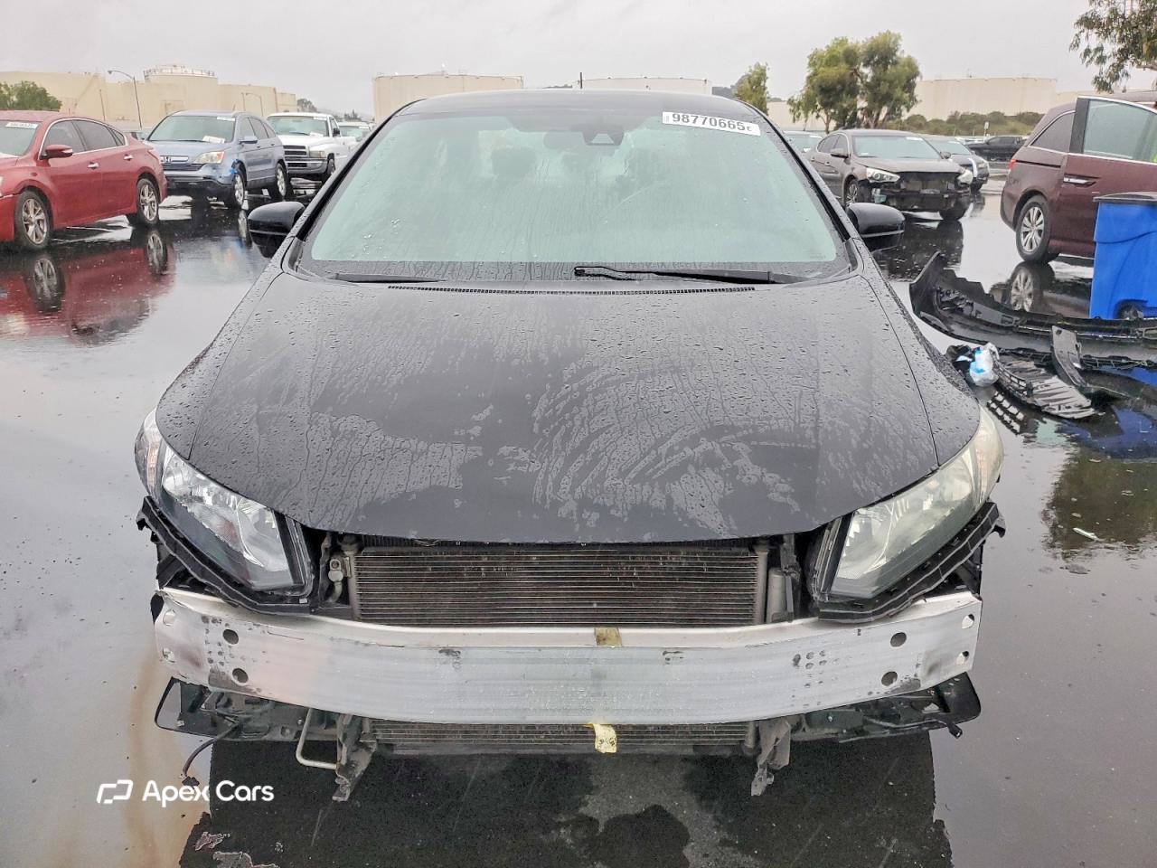 Honda Civic 2014