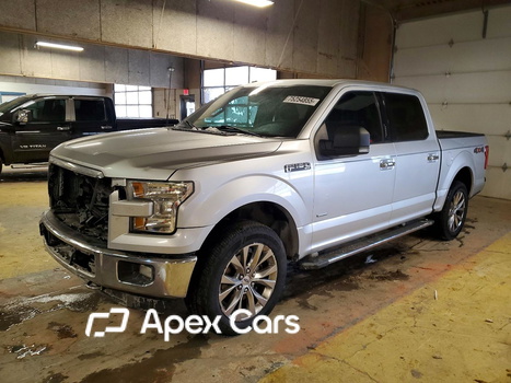 Ford F-150 2016 - Image 1 of 12