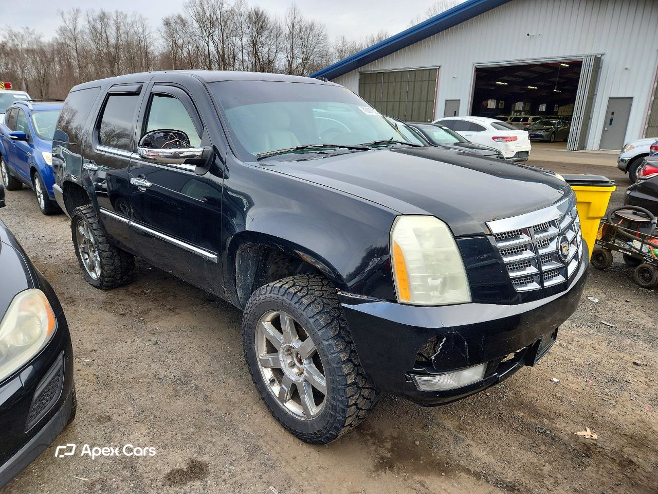 Cadillac Escalade 2007