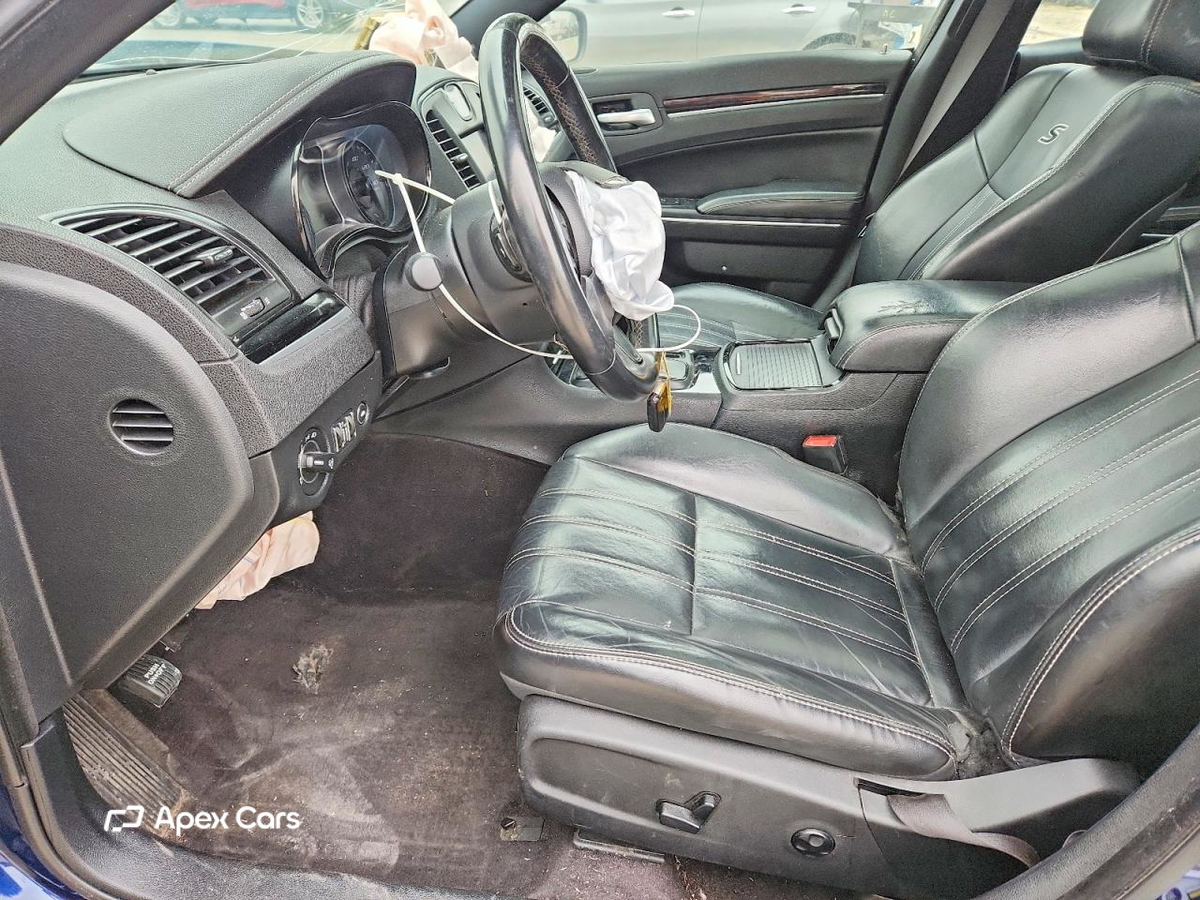 Chrysler 300 2017