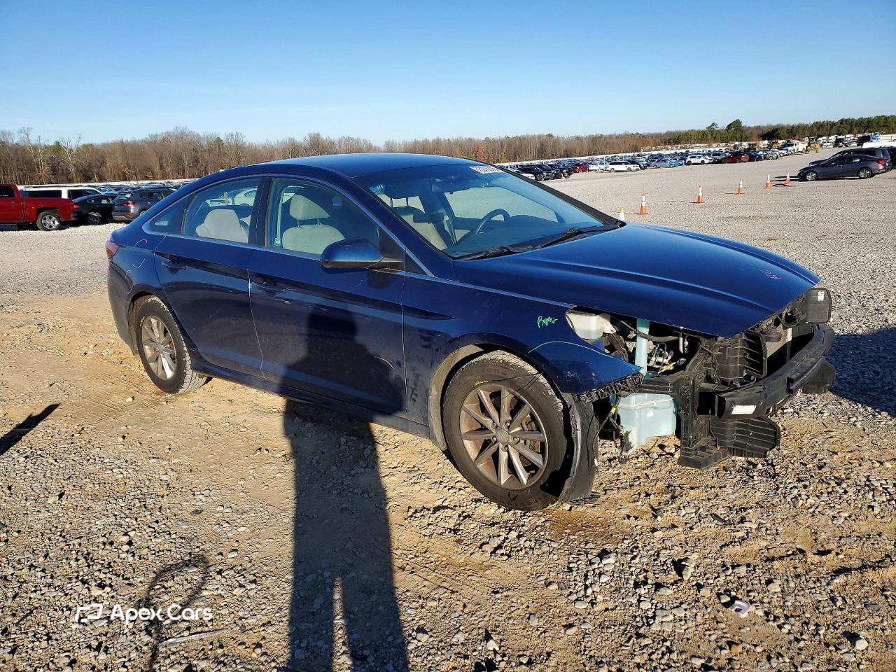Hyundai Sonata 2019