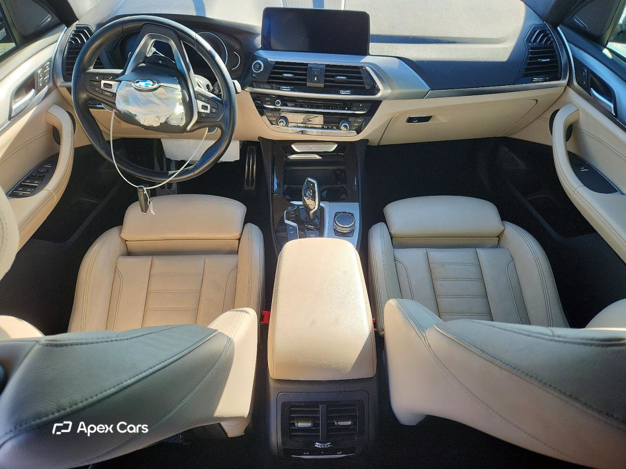 BMW X3 2019