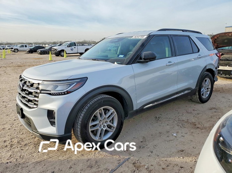 Ford Explorer 2025 - Image 1 of 14