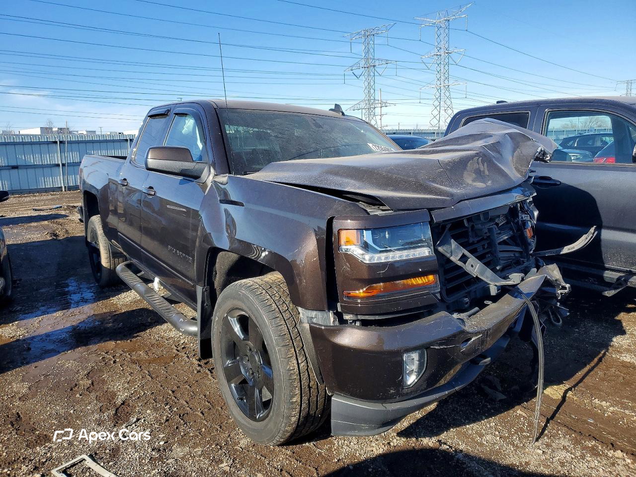 Chevrolet Silverado 2019
