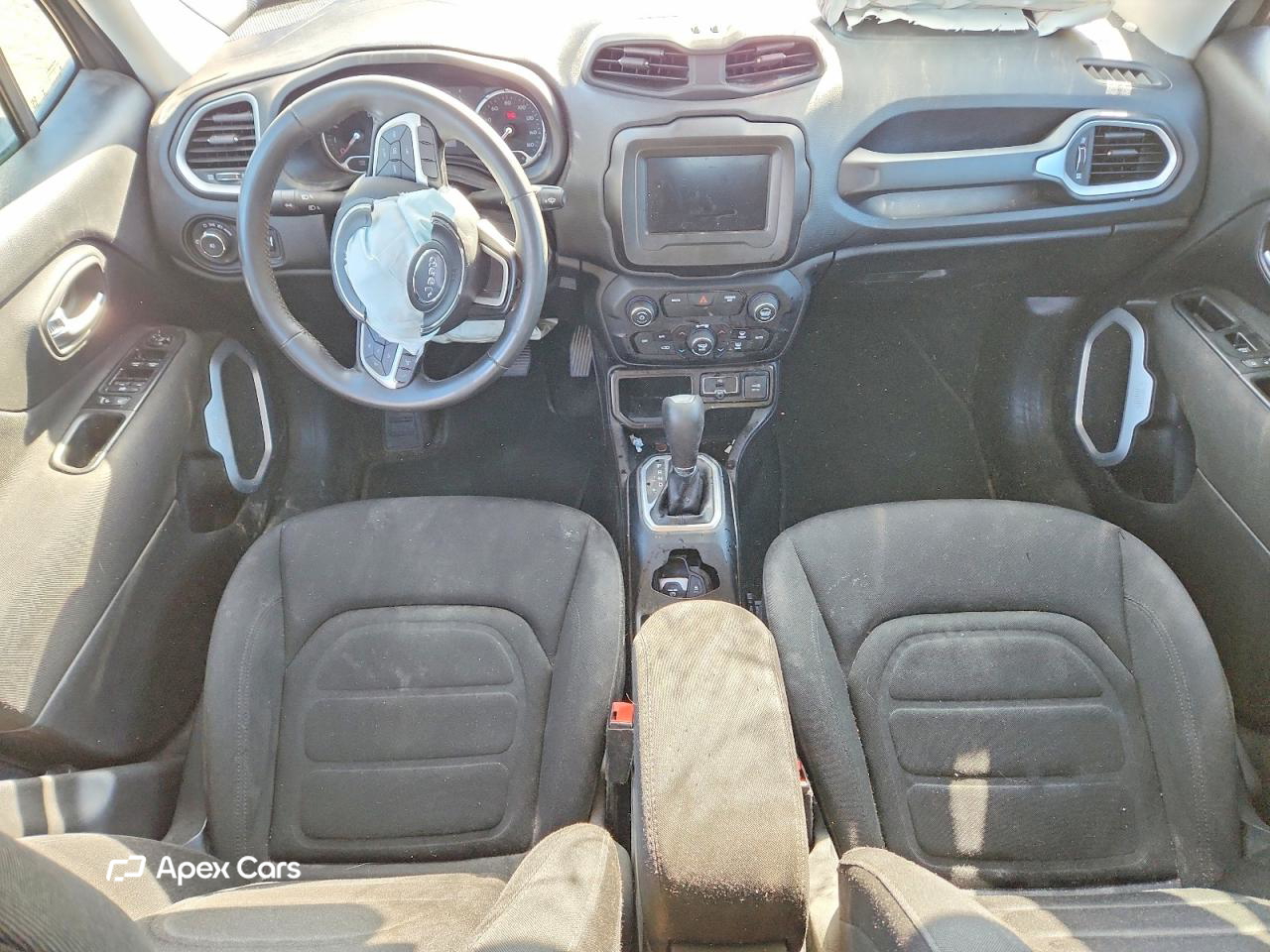 Jeep Renegade 2020