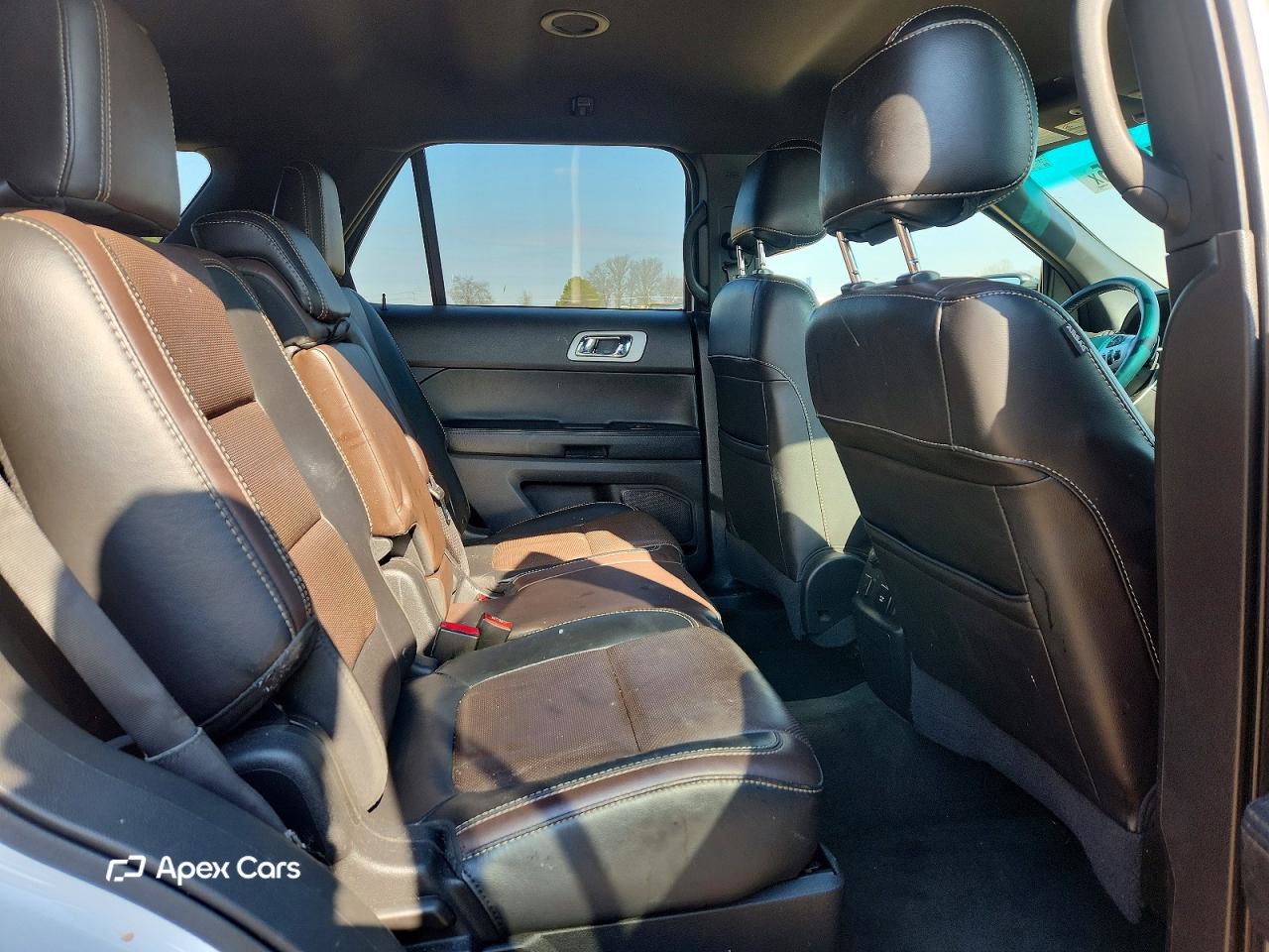 Ford Explorer 2014